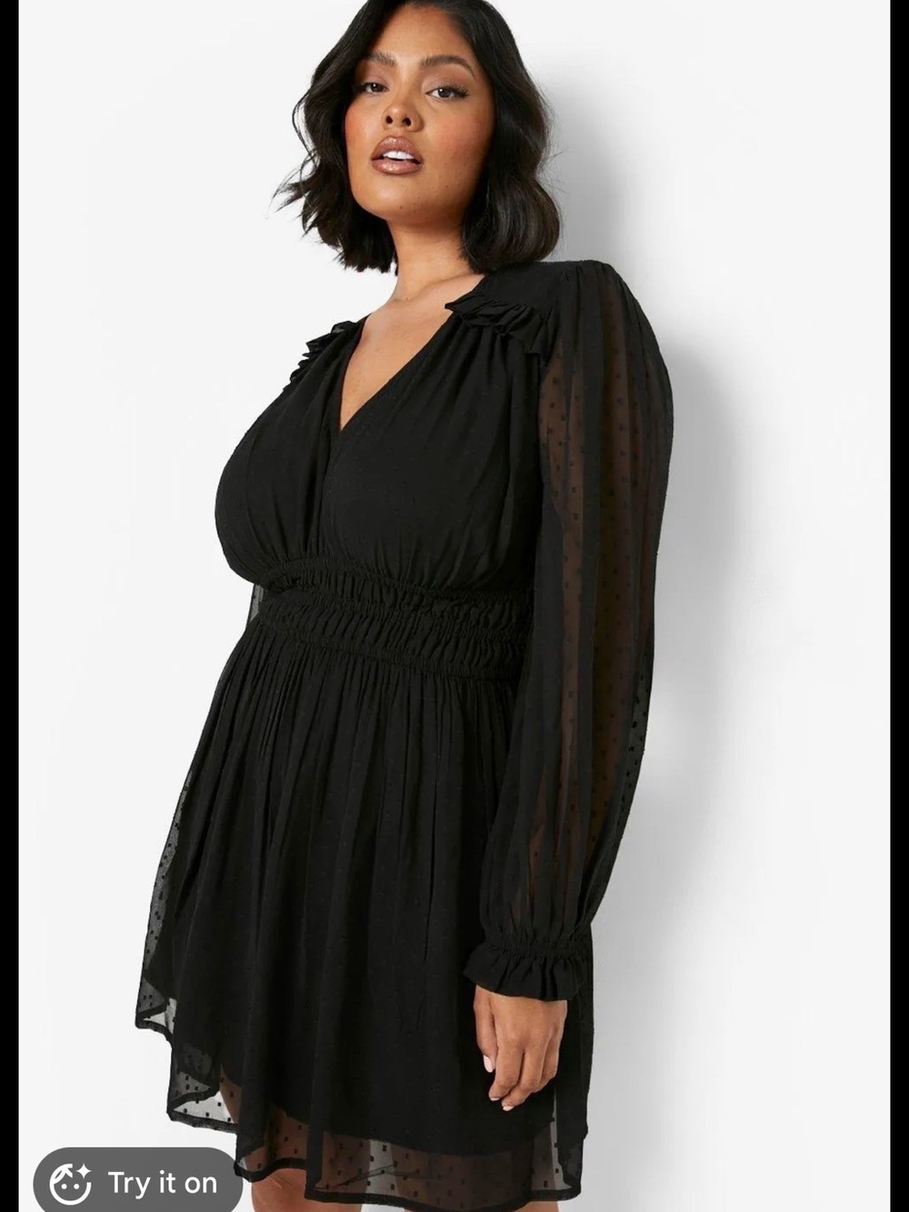 Dress - Picture 2 of 3